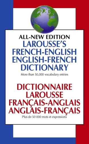 Larousse French English English...