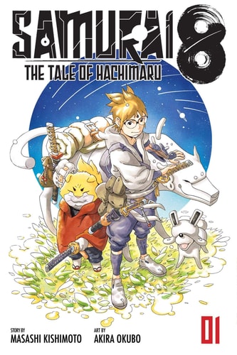 Samurai 8 Vol 1 (GN)