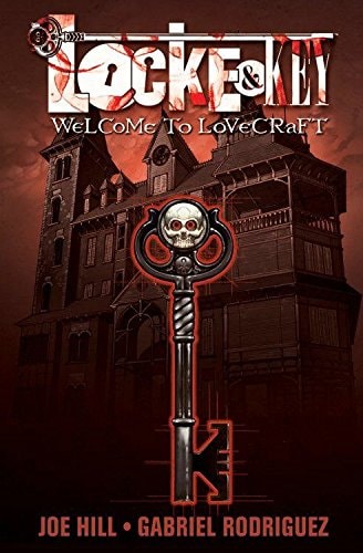 Locke and Key Vol 1 (GN)
