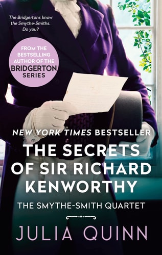 Secrets of Sir Richard Kenworthy...