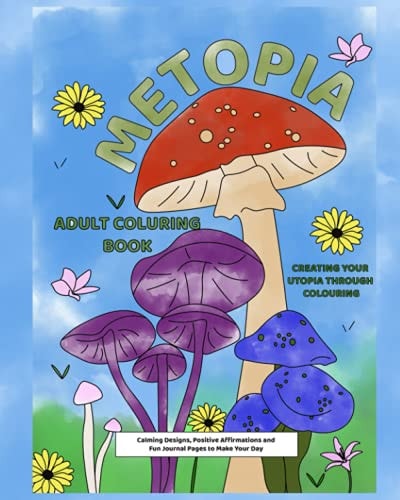 METOPIA: Creating Your Utopia Through Colouring