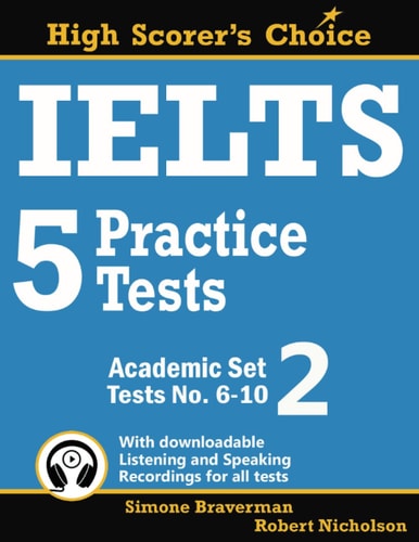 IELTS 5 Practice Tests
