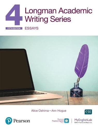 Longman Academic Writing 4 5th Ed...