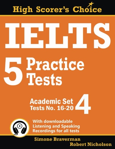 IELTS 5 Practice Tests