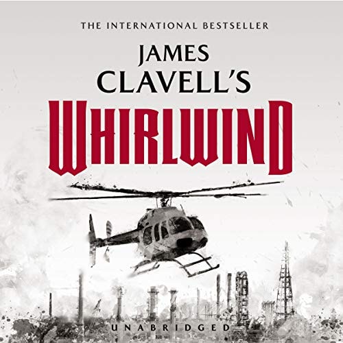 Whirlwind Lib/E (Asian Saga)