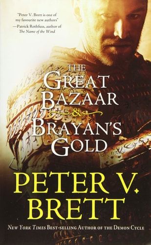Great Bazaar and Brayans Gold