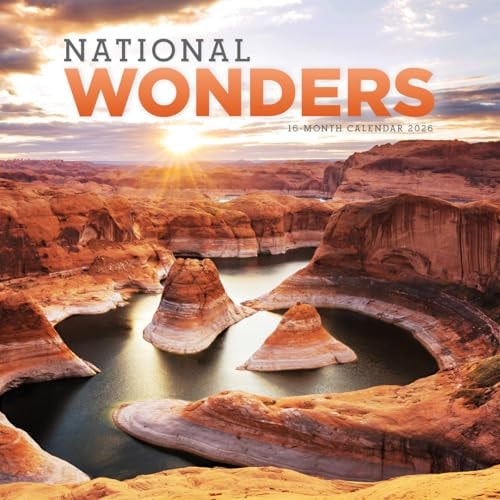 National Wonders: 12 X 12 Wall