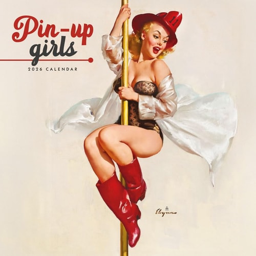 Pin Ups: 12 X 12 Wall