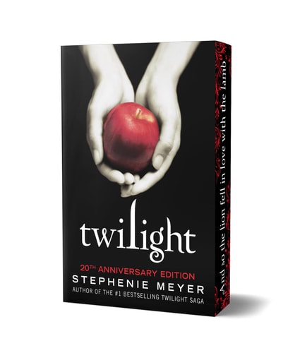 Twilight (20th Anniversary Edition) (The Twilight Saga)