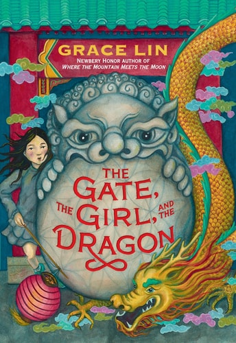 The Gate, the Girl, and the Dragon...