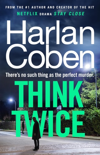 Think Twice (Myron Bolitar)