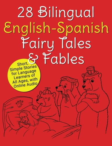 28 Bilingual English Spanish Fairy...