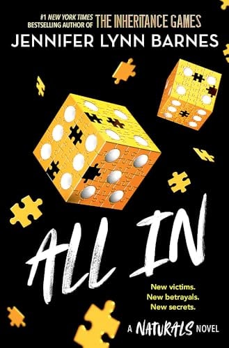 All In (The Naturals, 3)