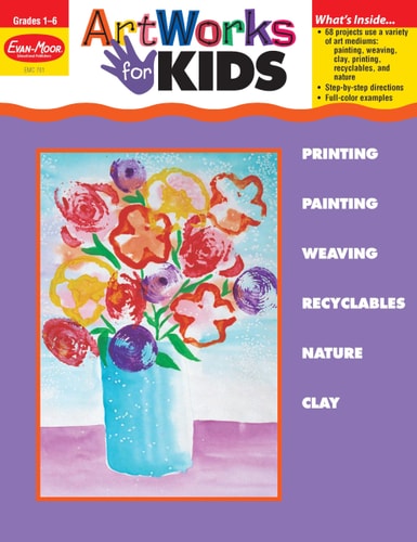 Artworks for Kids, Grade 1 - 6 Teacher...