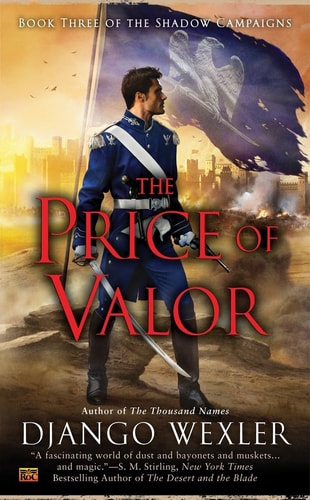 Price of Valour