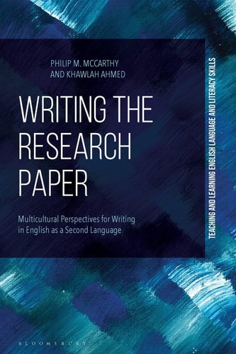 Writing the Research Paper