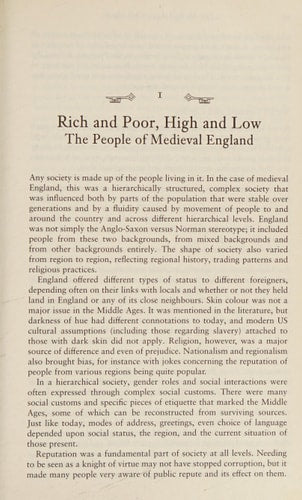 The Middle Ages Unlocked