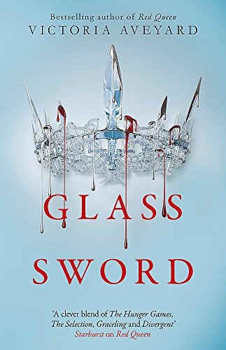 Glass Sword (Red Queen, 2)
