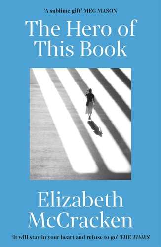 The Hero of This Book: A Novel