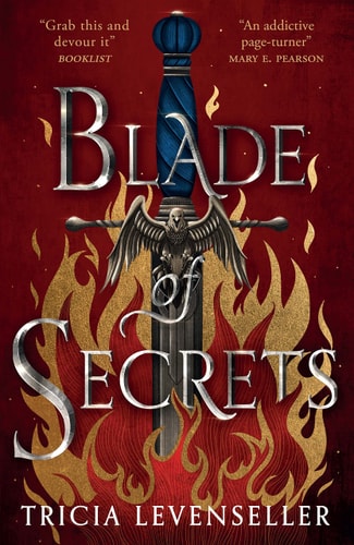 Blade of Secrets (Bladesmith, 1)
