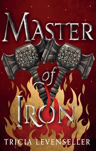Master of Iron (Bladesmith, 2)