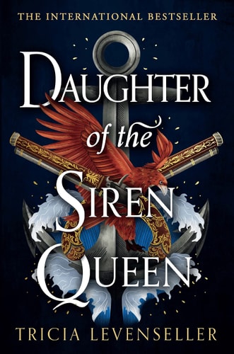 Daughter of the Siren Queen (Daughter of the Pirate King, 2)