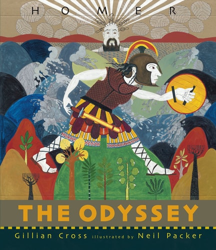 The Iliad/The Odyssey Boxed Set