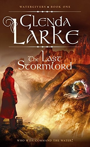 The Last Stormlord (Stormlord, 1)