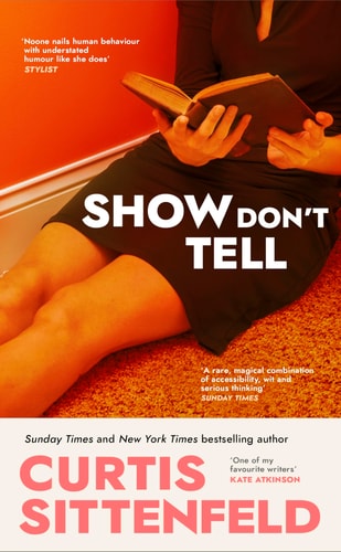 Show Don't Tell: Stories