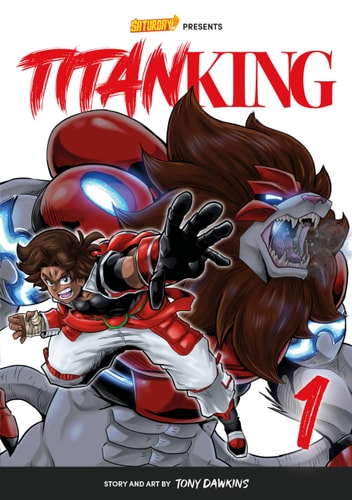 Titan King, Volume 1 - Rockport...