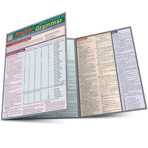 French Grammar: Quick Study Academic
