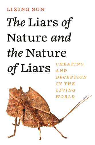 The Liars of Nature and the Nature...