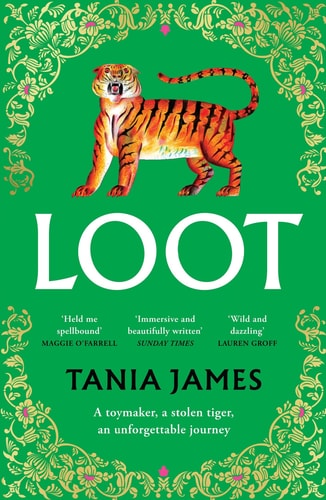 Loot: A novel