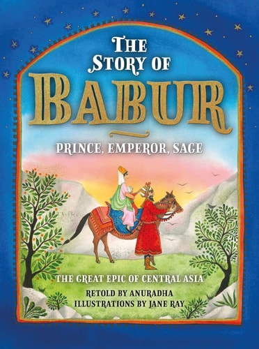 The Story of Babur