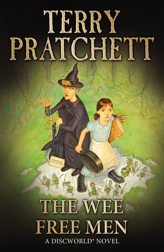The Wee Free Men (Tiffany Aching, 1)