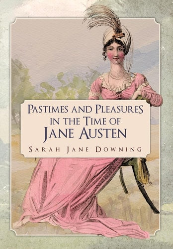 Pastimes and Pleasures in the Time...