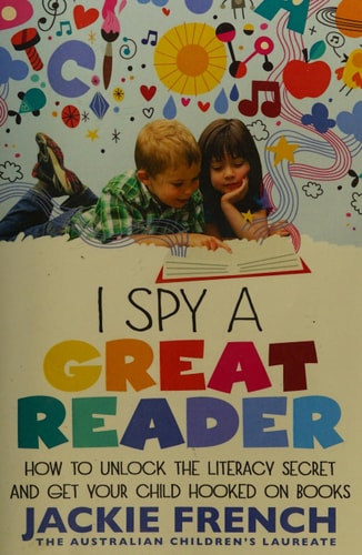 I Spy a Great Reader