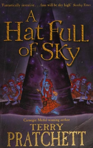 A Hat Full of Sky (The Discworld Series) (Discworld, 32)