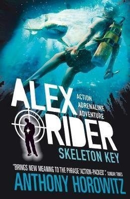 (SKELETON KEY) BY Horowitz, Anthony(Author)Paperback{Skeleton Key}