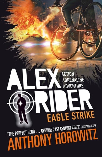 Eagle Strike (Alex Rider Adventure)