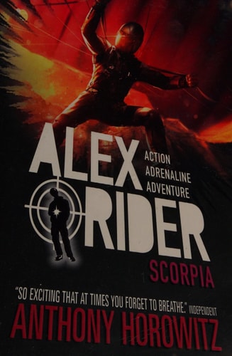 Scorpia (Alex Rider)