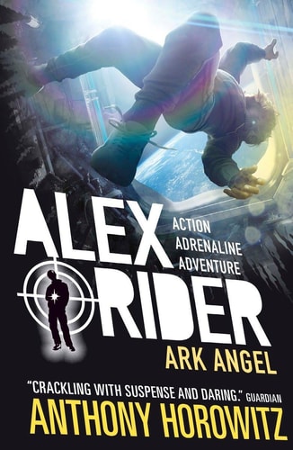 Ark Angel (Alex Rider Adventure)