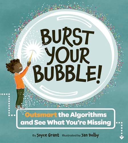Burst Your Bubble! Outsmart the Algorithms and See What You're Missing