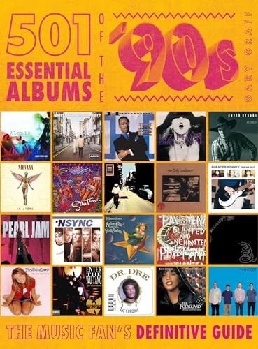 501 Essential Albums of the '90s...