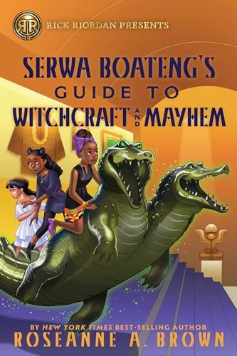 Rick Riordan Presents