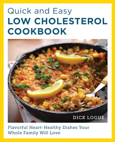 Quick and Easy Low Cholesterol Cookbook...