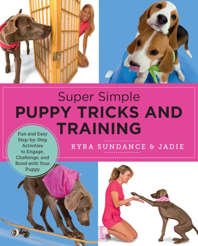 Super Simple Puppy Tricks and Training...