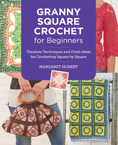 Granny Square Crochet for Beginners...