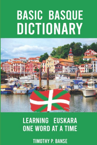 Basic Basque Dictionary