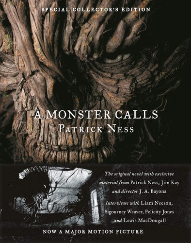 A Monster Calls: Inspired by an idea from Siobhan Dowd